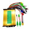 ChongXiao 36V 48V 60V 72V 350W 500W 600W 20A-25A Brushless Controller for Electric Bike E-Scooter view 1