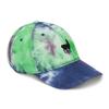 Alpaca hat, Embroidered tie dye hat, Alpaca Gifts, Farm Animals hat, Birthday view 2