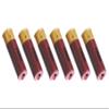 GoldenBall & Eagle Airsoft Shotgun Shells (6 Pack) for Triple Shot Airsoft Shotguns view 1