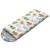 Datura home Kids Sleeping Bag for Boys Girls,Sky Aircraft Print-Lightweight Warm Portable Outdoor Indoor-Waterproof Cold Weather Resistant Sleeping Bag for Camping Hiking(Sky Aircraft) view 2