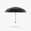RUTAVM Umbrellas for Rain Folding Umbrella Manual Parasol Ultra-Light and Compact Off Sun Protection Uv Protection Sun Umbrella Dual-Use Umbrellas for Rain Windproof (Color : OneColor) view 3