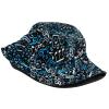 Cute Music Notes Bucket Hats Fashion Sun Cap Packable Outdoor Summer Fisherman Hat for Women and Men view 2