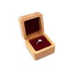 SAMEZA Wooden Jewelry Box Jewelry Box Large Capacity Travel Storage Box Earring Ring Storage Ladies Gift Storage Gifts Bead Case,A3 view 1