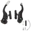 BESPORTBLE 1pair Mountain Bike Brake Calipers Disc Brake Replacement Parts for Efficient Noise Reduction and Enhanced Performance