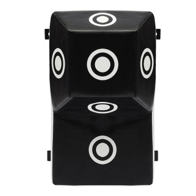 PIAOCAIYIN Wall Mount Uppercut Boxing, Boxing Wall Mount, Black Wall Mount Uppercut Bag, Wall Mount Punching Bag, Training Punching Target Fitness Tool, Boxing Training Wall Target
