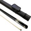 ACDWSXRT Pool cue Billiards House cues Billiard Pool Cue 58 Inches 1/2 Maple Handcraft Snooker Cue 10.5-11.5-13 Mmbilliard Pool Cue Head, Very Good Grip(Color:C;Size:11.5Mm)