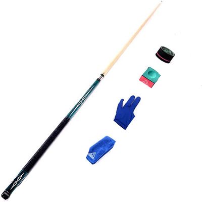 ACDWSXRT Pool cue Billiards House cues Maple Billiard Pool Cue Shaft 11.5Mm/12.75Mm Pool Cue Tips 1/2 Split Pool Billiards Cue Stick 58 Inch(Size:11.5Mm)