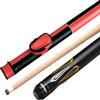 ACDWSXRT Pool cue Billiards House cues Billiard Pool Cue 58 Inches 13 Mm Billiard Pool Cue 1/2 Handcraft Maple Billiard Pool Cue 20 Oz(Color:Ka-1-case)