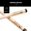 ACDWSXRT Pool cue Billiards House cues Billiard Pool Cue 58 Inches 13 Mm Billiard Pool Cue 1/2 Handcraft Maple Billiard Pool Cue 20 Oz(Color:Ka-1-case) view 2