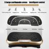 HAIZON Vibration Plate Exercise Machine - Whole Body Workout Vibration Fitness Platform w/Loop Bands - for Shaping,Toning, Wellness, Recovery view 3