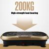 HAIZON Vibration Plate Exercise Machine - Whole Body Workout Vibration Fitness Platform w/Loop Bands - for Shaping,Toning, Wellness, Recovery view 4