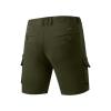 GOKKILRW Men's Tactical Cargo Hiking Shorts Rip Stop Lightweight Summer Military Combat Cargo Work Hiking Pants Big and Tall(AG,30) view 2
