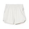 GOKKILRW Mens Gym Workout Shorts Quick Dry Bodybuilding Weightlifting Athletic Shorts Trainning Running Summer Beach Shorts(White,Small) view 4