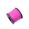 YOUGLE Paracord Cord 100FT 2mm, 3 Strands Micro Parachute Spool Cord, Ideal for Camping, Hiking, Tent Rope, Guyline (PTW-053) view 1