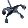 Milageto Cane Tip, Walking Sticks Tips with Support Rubber Foot Cane Ferrules Self Standing Anti Slip Cane Base Stable, A view 2