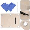 BESPORTBLE 1set Wall Punch Pad for Kicking Punching Accessory for Martial Arts Sparring and Kickboxing Convenient Pre-drilled Design view 2