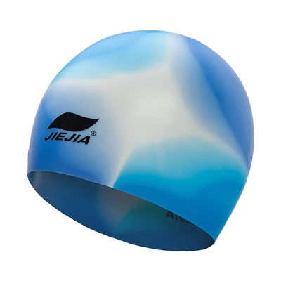 Silicone Swim Cap for Womens Men