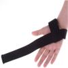 1pc Weightlifting Wrist Straps Sports Gym Cotton Lifting Straps for Bodybuilding Strength Training Exercise Prop Useful and Nice view 3