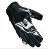 SHARKOX Non-Slip Tacky Football Gloves Ball Feel Sensation, Football Receiver Gloves in Youth, Adult, and Kid Sizes, Ultra Sticky Silicone Strong Palm Grip (White, Adult X-Large) view 4