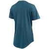 Beretta Women's DEA Wings T-Shirt | Summer Breathable Lightweight Outdoor Casual Athletic Short Sleeve Top for Women, Steel Blue Heather, XL view 2