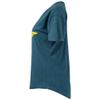 Beretta Women's DEA Wings T-Shirt | Summer Breathable Lightweight Outdoor Casual Athletic Short Sleeve Top for Women, Steel Blue Heather, XL view 3