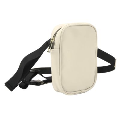 Drop Leg Bag, Women Thigh Harness Leg Bag PU Leather Leg Purse Fanny Pack for Daily Outdoor Wallet Red Beige(Beige)