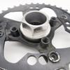 HUFFA Bike Crankset Wrench for Rotor Bicycle Crank Chainring Remover Tool Bike Bicycle Accessories Equipments for Cycling view 2