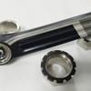 HUFFA Bike Crankset Wrench for Rotor Bicycle Crank Chainring Remover Tool Bike Bicycle Accessories Equipments for Cycling view 3