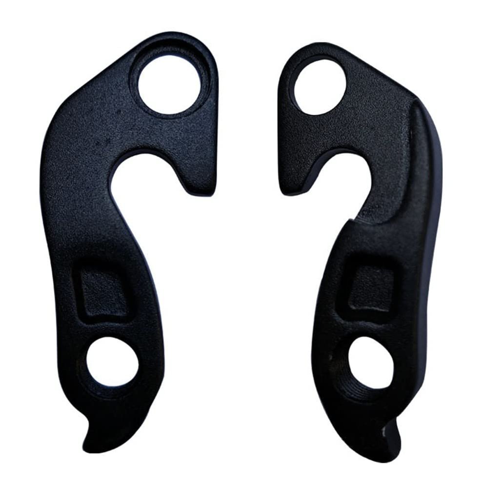 MTB Bike Bicycle Rear Derailleur Hanger for 273561 960 Aluminum Alloy Bicycle Tail Hook Cycling Parts (Color : 107)