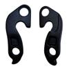 MTB Bike Bicycle Rear Derailleur Hanger for 273561 960 Aluminum Alloy Bicycle Tail Hook Cycling Parts (Color : 107) view 1