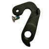 MTB Bike Bicycle Rear Derailleur Hanger for 273561 960 Aluminum Alloy Bicycle Tail Hook Cycling Parts (Color : 107) view 4