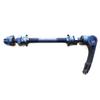 HUFFA 9.5mm Bike Quick Release Lever Front Or Rear Road Bicycle Skewer Wheel Hub Axle Replacement (Color : Front) view 1