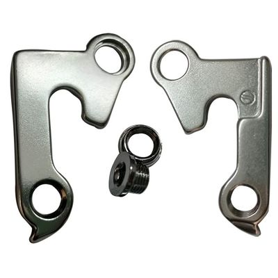 MTB Road Bike Gear Tail Hook Bicycle Rear Derailleur Hanger for Cycling Frame Gear Tail Hook Accessories