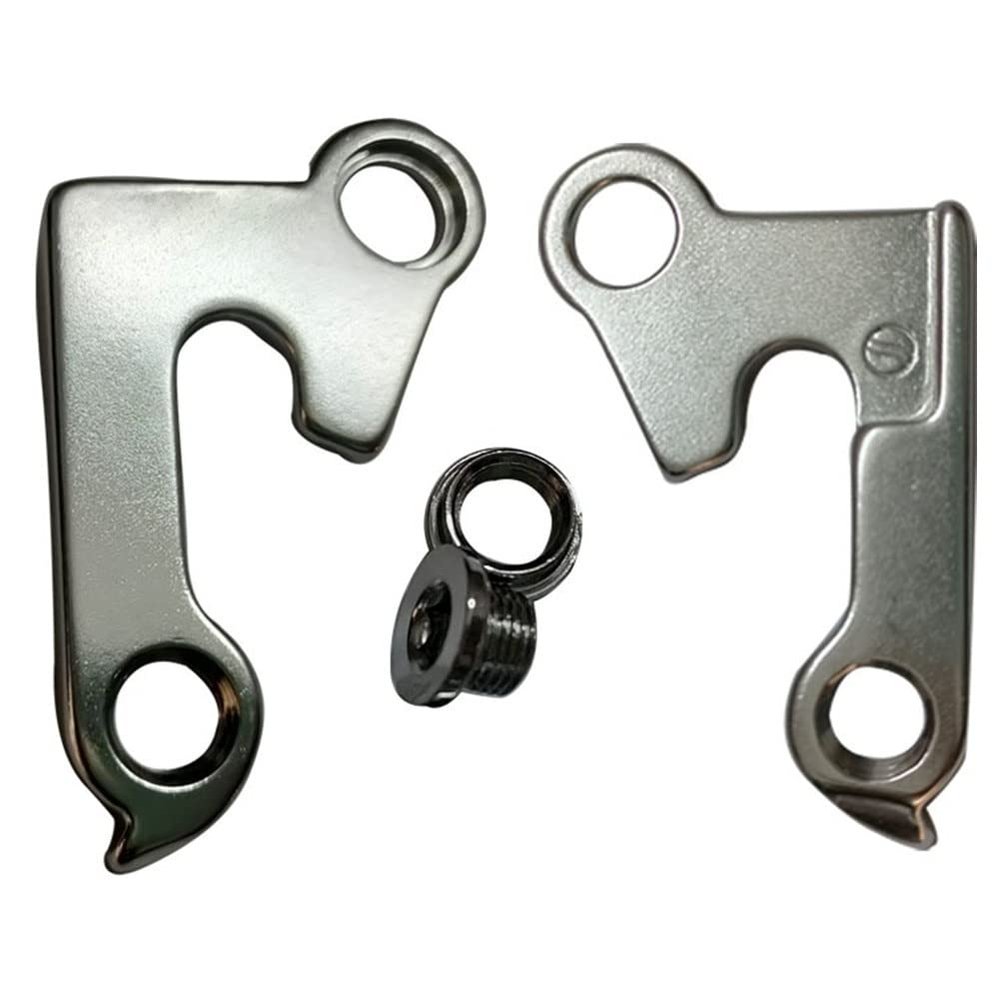MTB Road Bike Gear Tail Hook Bicycle Rear Derailleur Hanger for Cycling Frame Gear Tail Hook Accessories