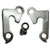 MTB Road Bike Gear Tail Hook Bicycle Rear Derailleur Hanger for Cycling Frame Gear Tail Hook Accessories view 1