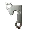 MTB Road Bike Gear Tail Hook Bicycle Rear Derailleur Hanger for Cycling Frame Gear Tail Hook Accessories view 3
