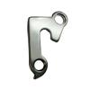 MTB Road Bike Gear Tail Hook Bicycle Rear Derailleur Hanger for Cycling Frame Gear Tail Hook Accessories view 4