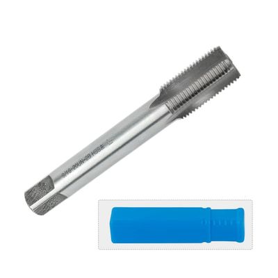 HUFFA 9/16 Inch Bike Crank Thread Tapping Device Universal Pedal Thread Tool Crankset Bicycle Crank Pedal Thread Tap Bicycle Tools (Color : Left)