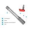 HUFFA 9/16 Inch Bike Crank Thread Tapping Device Universal Pedal Thread Tool Crankset Bicycle Crank Pedal Thread Tap Bicycle Tools (Color : Left) view 3
