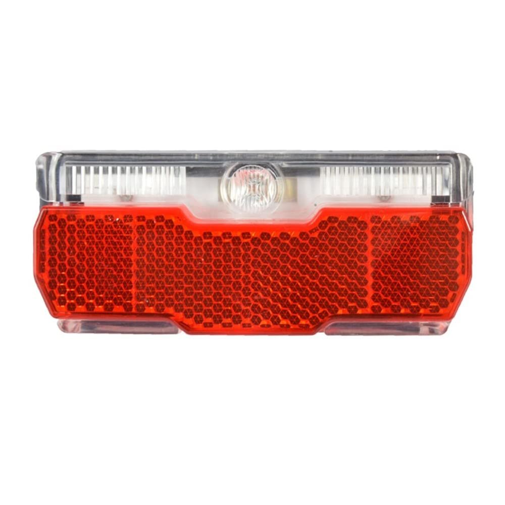 HUFFA 6-48V Electric Bicycle LED Rear Light TailLight Lamp Water Proof 150cm Line TailLight for Most E-Bike E-Scooter Parts