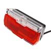 HUFFA 6-48V Electric Bicycle LED Rear Light TailLight Lamp Water Proof 150cm Line TailLight for Most E-Bike E-Scooter Parts view 3