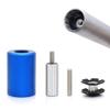 HUFFA 1 Set Bicycle Headset Star Nut Install Tool Fit for 1 1/8" 28.6 Fork Steerer Expansion Sleeve Setting Fork Installer Driver Part view 3