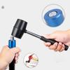HUFFA 1 Set Bicycle Headset Star Nut Install Tool Fit for 1 1/8" 28.6 Fork Steerer Expansion Sleeve Setting Fork Installer Driver Part view 4