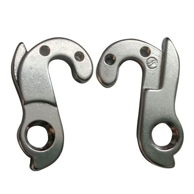 MTB Bike Bicycle Rear Derailleur Hanger for 273561 960 Aluminum Alloy Bicycle Tail Hook Cycling Parts (Color : 80)