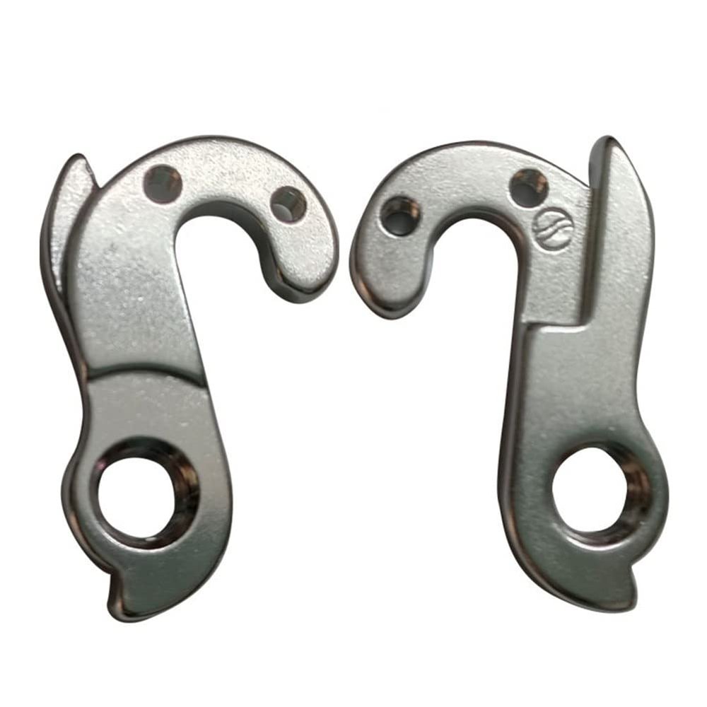 MTB Bike Bicycle Rear Derailleur Hanger for 273561 960 Aluminum Alloy Bicycle Tail Hook Cycling Parts (Color : 80)