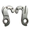 MTB Bike Bicycle Rear Derailleur Hanger for 273561 960 Aluminum Alloy Bicycle Tail Hook Cycling Parts (Color : 80) view 1