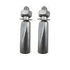 HUFFA Road Bike Bicycle Crank Wedges 8.5/9.0mm Bottom Bracket Wedge Short Steel Chain Plate Pins Bicycle Accessories Parts Cycling (Color : 8.5mm) view 1