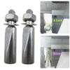 HUFFA Road Bike Bicycle Crank Wedges 8.5/9.0mm Bottom Bracket Wedge Short Steel Chain Plate Pins Bicycle Accessories Parts Cycling (Color : 8.5mm) view 3
