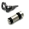 HUFFA 1PC Bike Bicycle Brake Disc Lever Piston Apron for XT M785 M8000 Repair Bike Accessories view 1