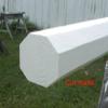 Platinum Jumps Bundle/3 Double Band Colored 10ft Cut Rails Hunter Green view 3